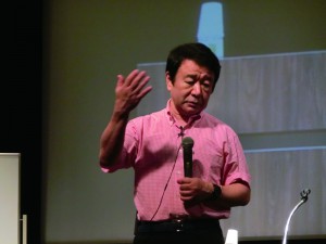 青山先生のご講演５