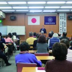 加藤氏の講演１