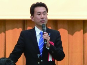 長尾 たかし　衆議院議員