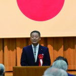 馬場・維新の党国対委員長の挨拶