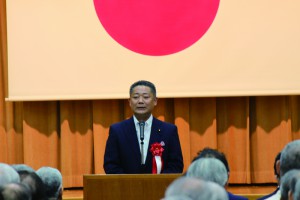 馬場・維新の党国対委員長の挨拶